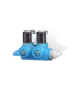 Válvula de entrada de agua de lavadora de carga frontal