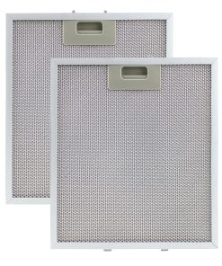 Filtro de grasa para campana extractora WZKO W10169961A -