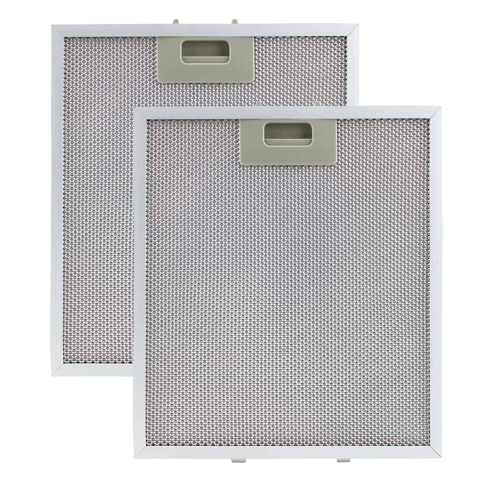 Filtro de grasa para campana extractora WZKO W10169961A -