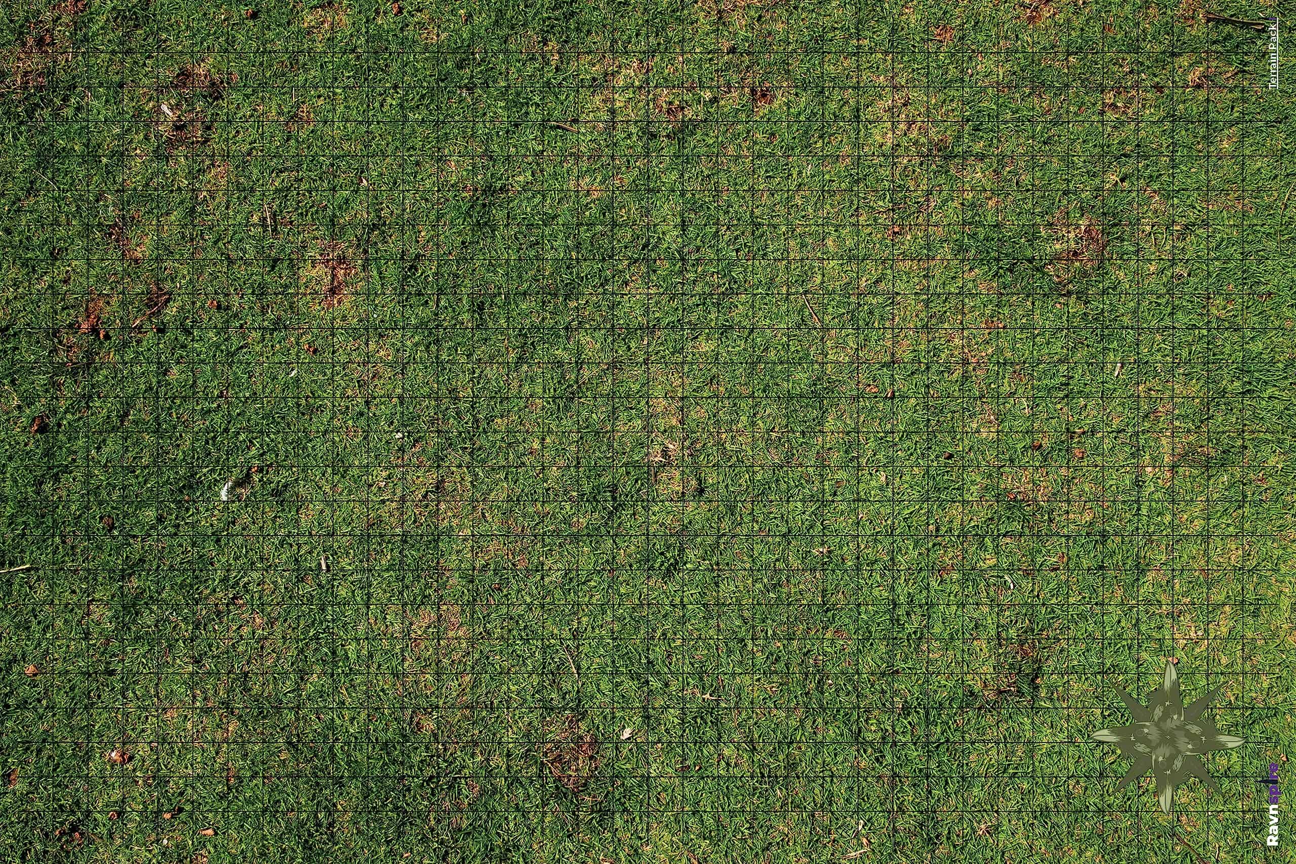 Tapete de Batalla Ravnspire DND Ultimate 3 Pack -Verde, Beig - Imagen 3