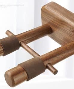 Soporte de guitarra CSSZ (nogal)