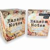 Ransom Notes - Juego de Palabras Ridículas con Imanes y