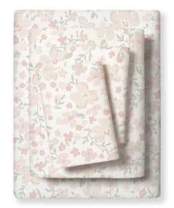 Juego de Sábanas Orgánicas MakeMake Organics GOTS -Blossom