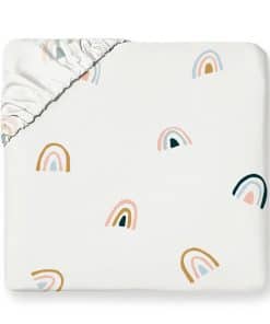 Juego de Sábana Ajustable Queen MakeMake Organics de