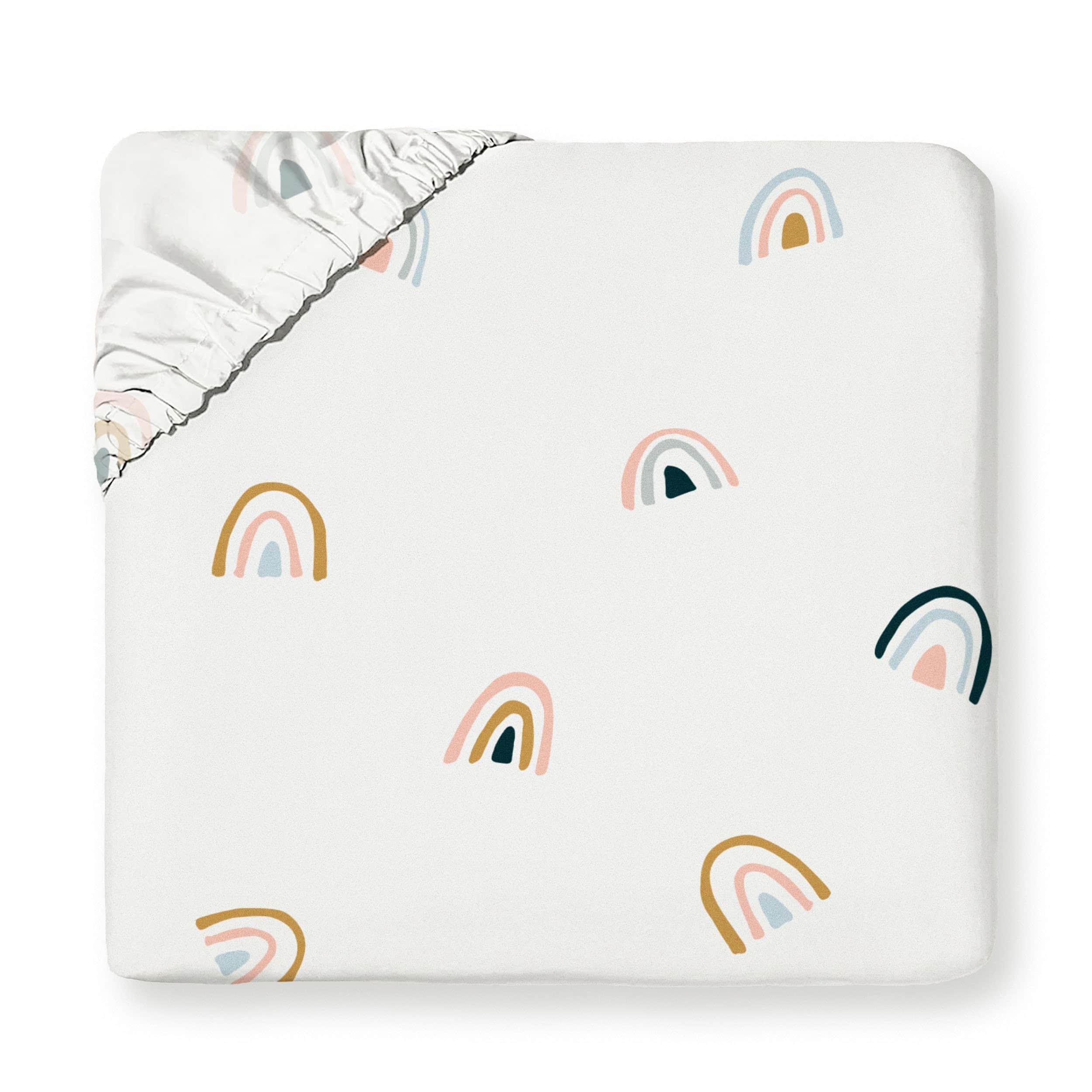 Juego de sábanas orgánicas de algodón certificado GOTS para