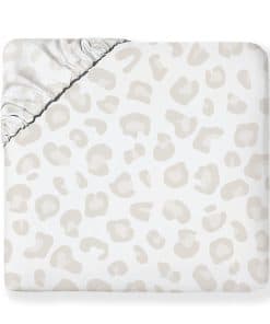 MakeMake Organics - Juego de sábana bajera orgánica para