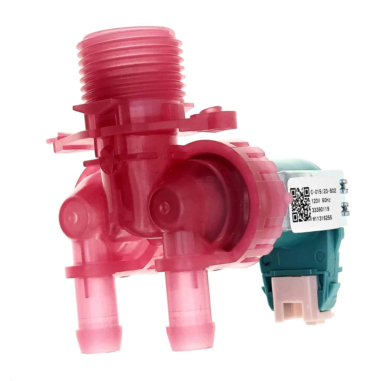 Válvula de entrada de agua para -a, Maytag - Imagen 8