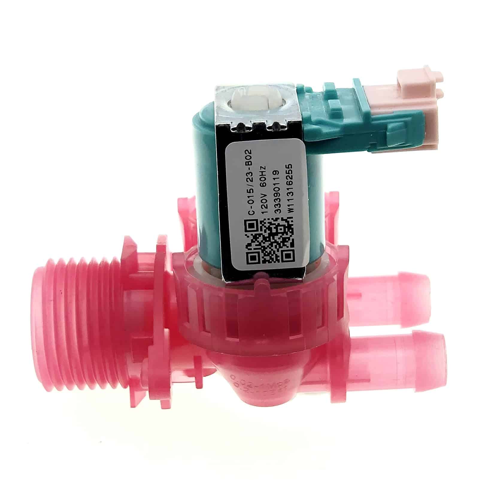 Válvula de entrada de agua para -a, Maytag