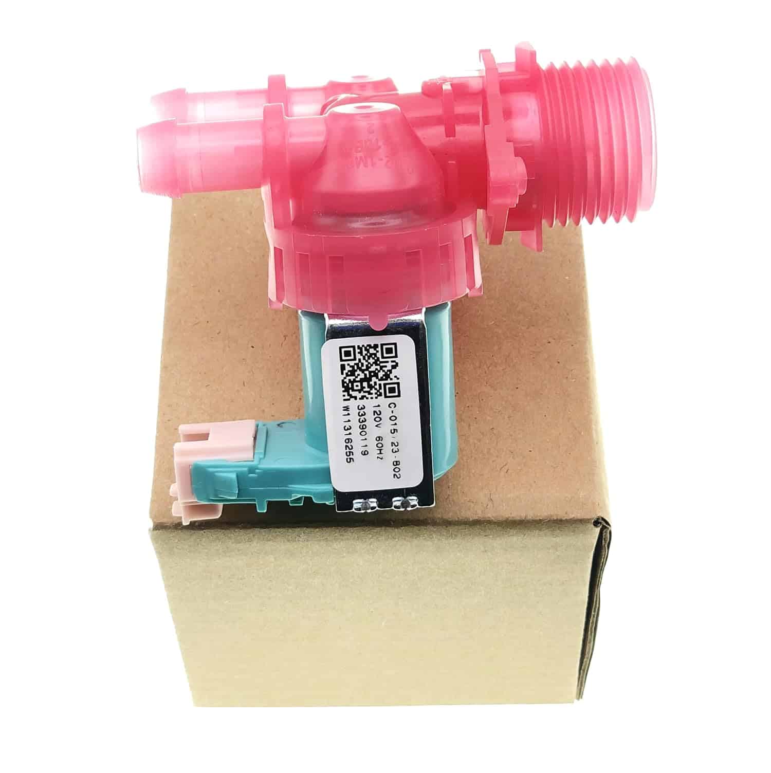 Válvula de entrada de agua para -a, Maytag - Imagen 4