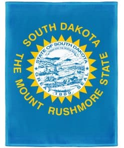 Manta de banderas de EE. UU. de USA, suave y acogedora, de