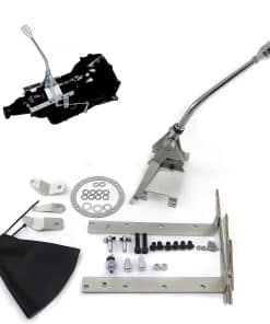 Kit Completo de Palanca de Cambios de 12" para Transmisión