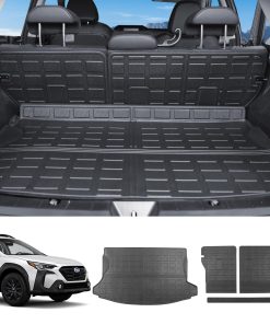 Alfombrilla de maletero compatible con el Subaru