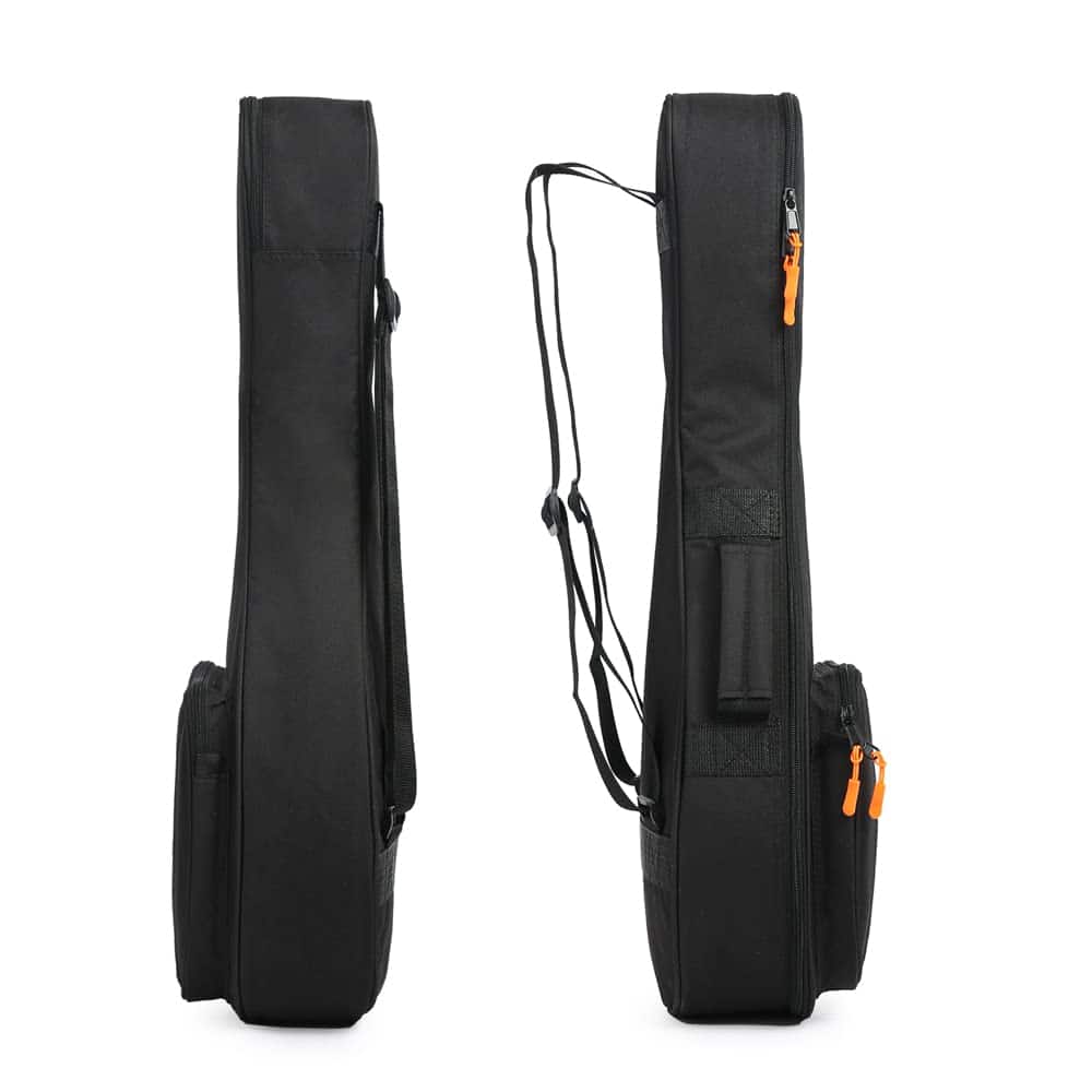 Funda para Mandolina Funda Suave para Mandolina de Tela - Imagen 3