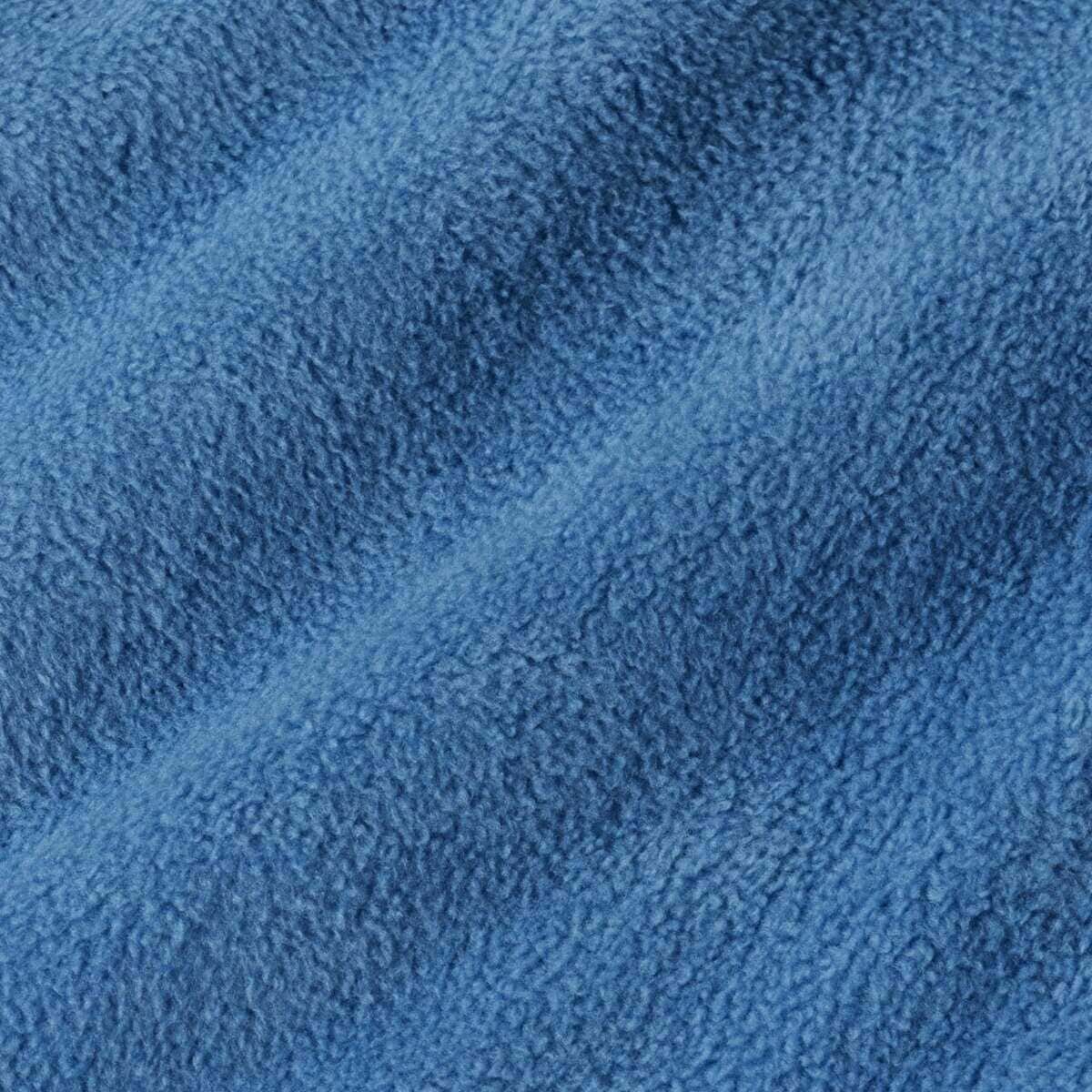 Manta de Microfleece Berkshire Blanket -Azul Real - Imagen 8