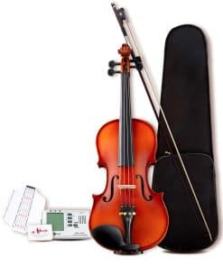 Set de Violín Completo Aileen 4/4 para Principiantes con