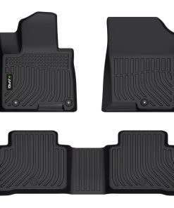 Tapetes para Piso HAFIDI Personalizados para Hyundai Tucson