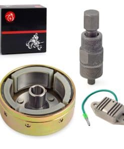 Juego de Rotor del Magneto & Extractor de Volante &