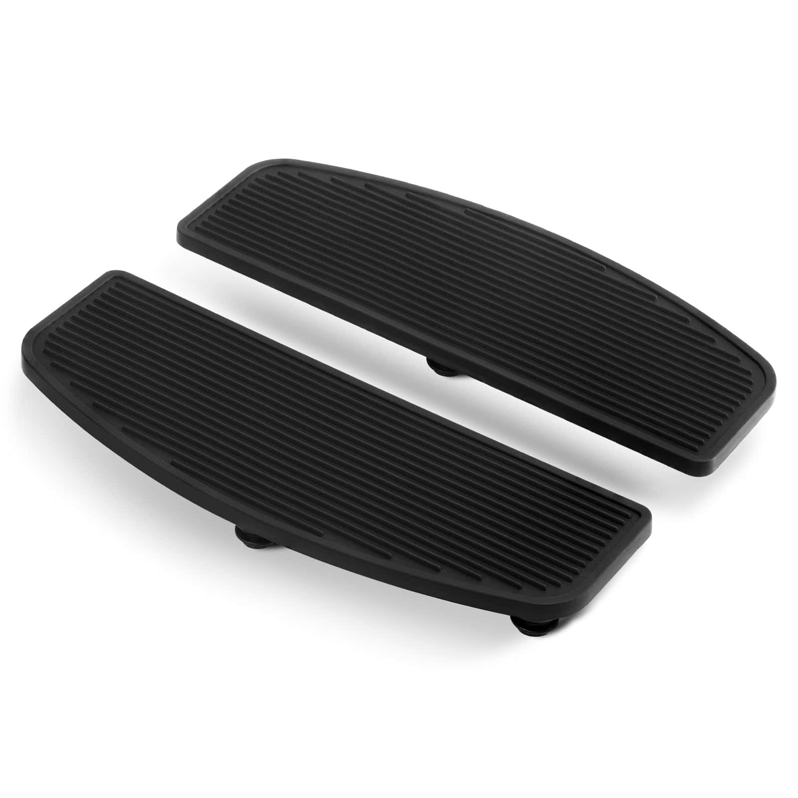 Insertos de Pedal delantero VASTMT Floorboard Pads para