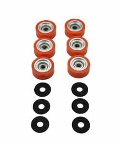 Rodamiento de rodillo de soporte Delixike 70298701P