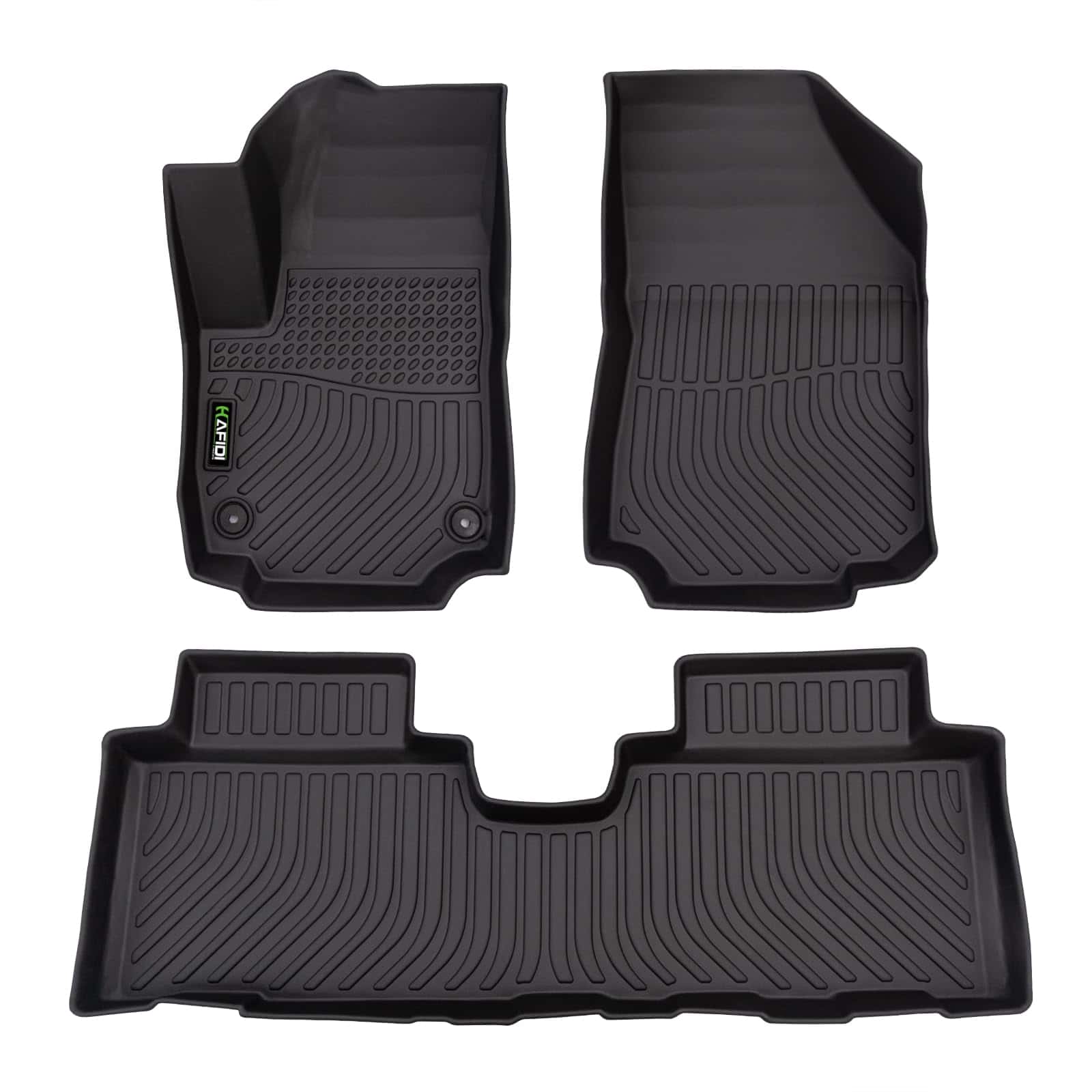 Tapetes para piso personalizados HAFIDI para GMC Terrain