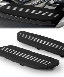 VASTMT Insertos de Estriberas Delanteras para Conductor