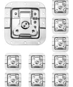 Cierre de Estuche para Carretera con Resorte Cargado QWORK,
