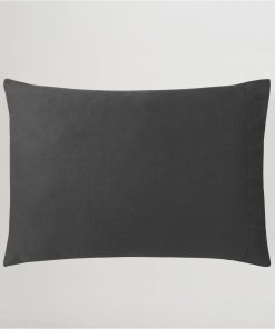 Funda de Almohada de Lino Francés Sijo Premium -Storm