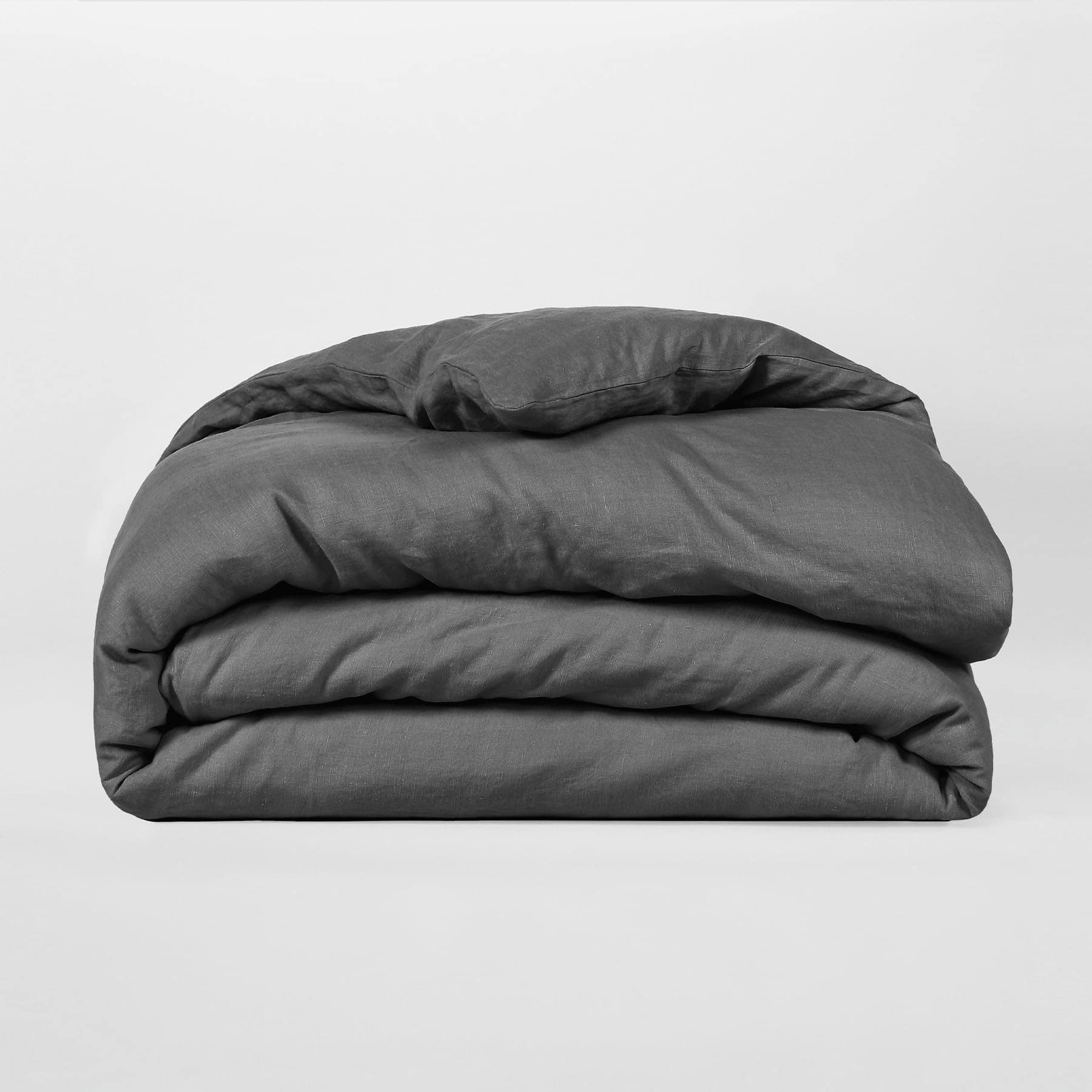 Funda de Edredón de Lino Francés Orgánico Stone Washed