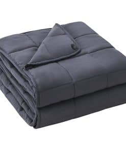 Manta Ponderada yescool para Adultos (17 -Gris