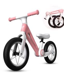 Bicicleta de Equilibrio plegable para niños Vitchelo de 12