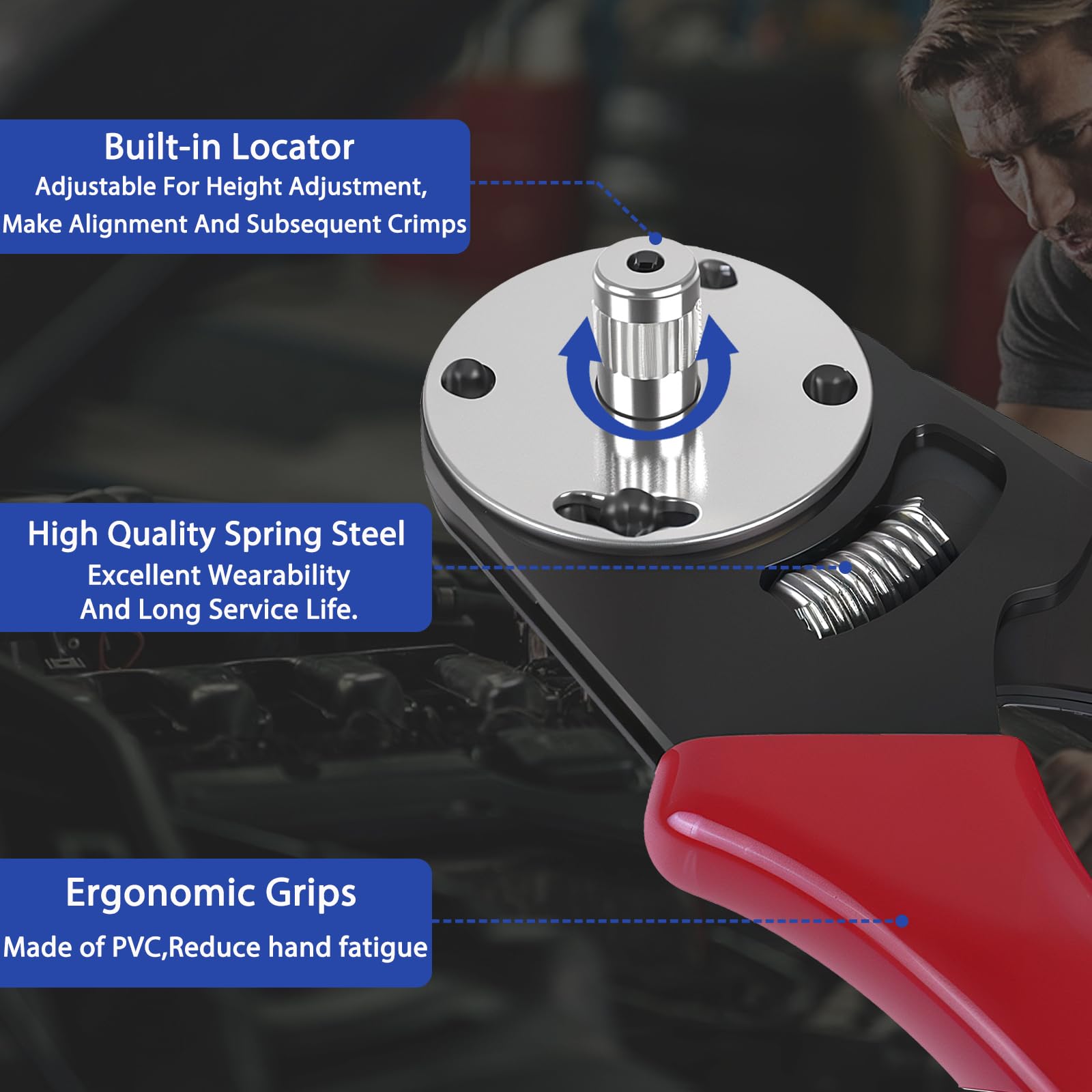 Kit de Conector Deutsch DT de 416 Piezas, 2 3 4 6 8 12 - Imagen 6