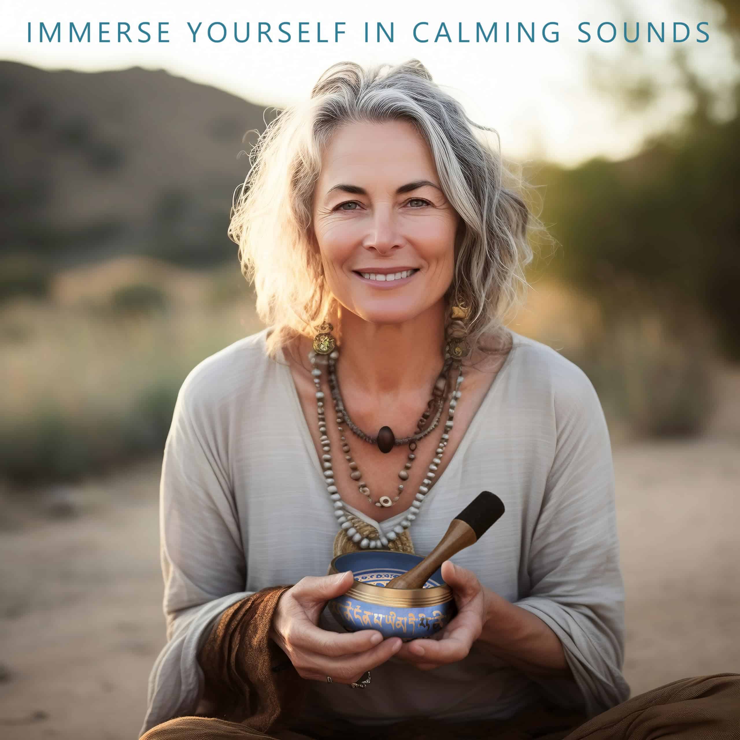 Set de Cuenco Tibetano � Sonido Auténtico -Silent Mind - Imagen 7