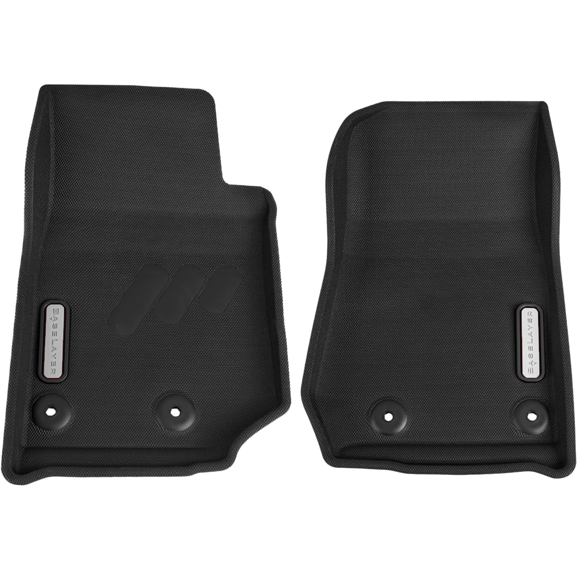 Juego de tapetes BaseLayer para Jeep Wrangler JK - Tapetes