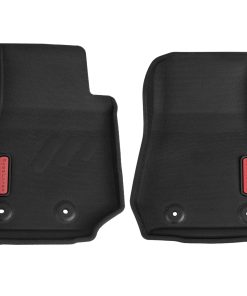 Tapetes para el piso delantero de BaseLayer para Jeep