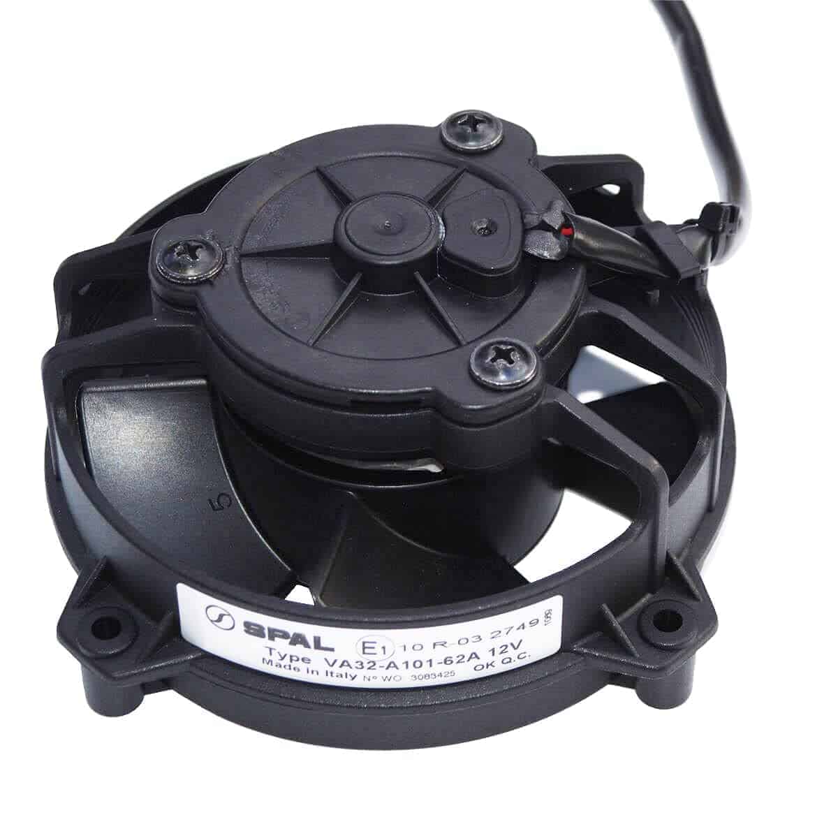 Juego Completo de Ventilador de Radiador para Motores TBI - Imagen 9