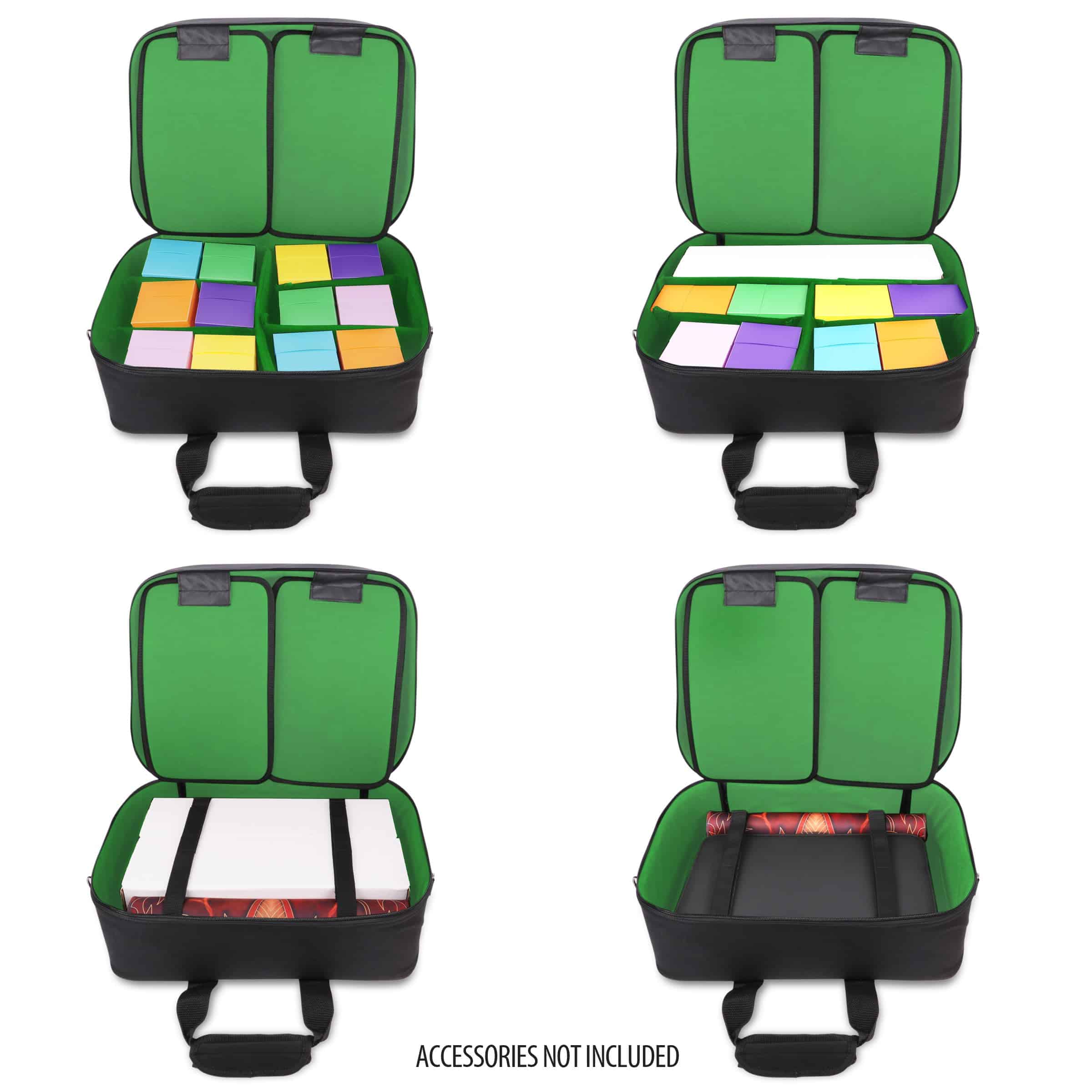 USA Gear XL Magic The Gathering MTG Bolsa de Viaje para - Imagen 7