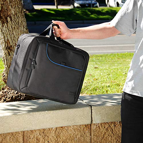 Estuche para Mezclador de Audio USA Gear - Bolsa de Viaje - Imagen 7