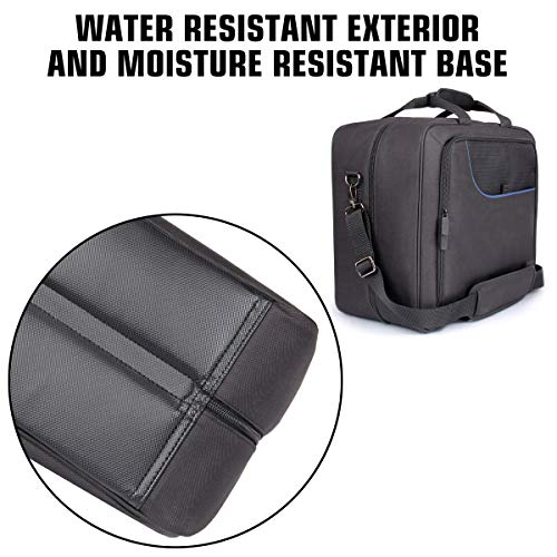 Estuche para Mezclador de Audio USA Gear - Bolsa de Viaje - Imagen 10