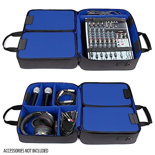 Estuche para Mezclador de Audio USA Gear - Bolsa de Viaje - Imagen 4