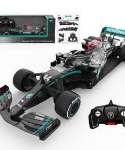Carro de Control Remoto Mercedes-Benz F1 W11 1:18 con