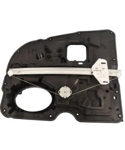 Regulador de ventana del conductor trasero con motor de