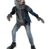 Disfraz de Halloween de Niños Hombre Lobo de Spooktacular