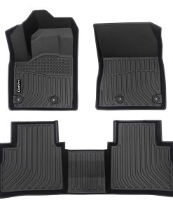 Tapetes HAFIDI para Nissan Rogue 2021-2024 | S | SV | SL |