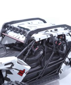 Protector de techo de nylon QingLeng para jaula antivuelco