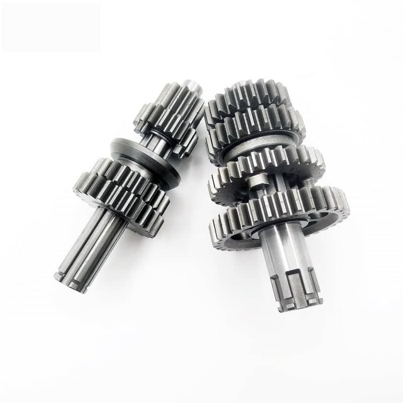 Engranaje de la caja de cambios principal del eje - Imagen 3