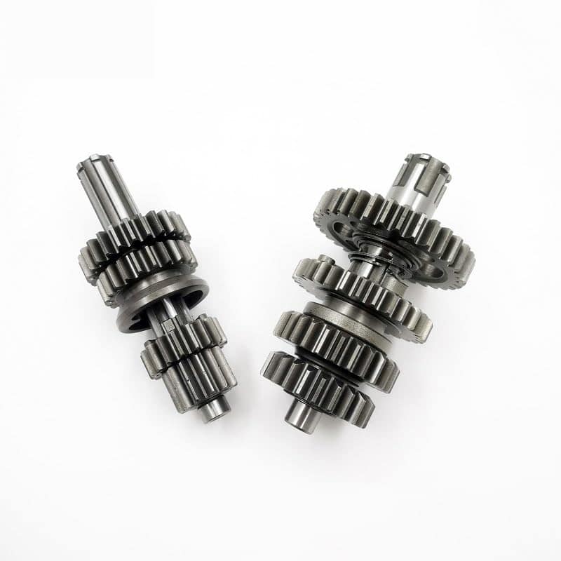 Engranaje de la caja de cambios principal del eje - Imagen 4