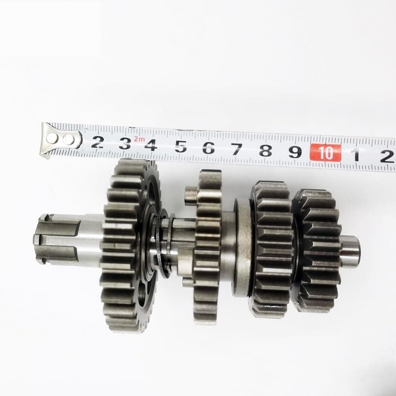 Engranaje de la caja de cambios principal del eje - Imagen 6