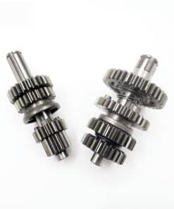 Engranaje de la caja de cambios principal del eje