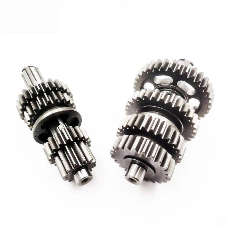 Engranaje de la caja de cambios principal del eje - Imagen 5