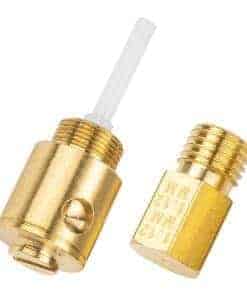 Kit de conversión de gas natural a propano WE25M87